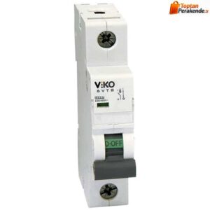 Viko-6VTB-1C16-1x16A-6kA-C-Tipi-Otomatik-Sigorta.jpg Viko - 6VTB-1C16 1x16A 6kA C Tipi Otomatik Sigorta